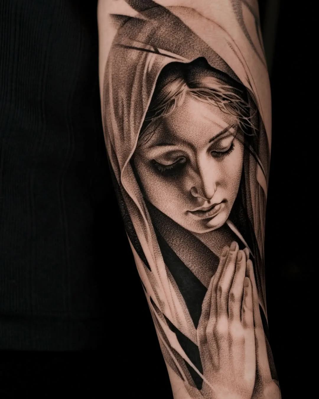 The Madonna